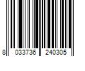 Barcode Image for UPC code 8033736240305