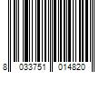 Barcode Image for UPC code 8033751014820