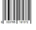 Barcode Image for UPC code 8033765181372