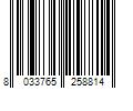 Barcode Image for UPC code 8033765258814