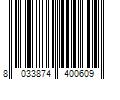 Barcode Image for UPC code 8033874400609