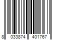 Barcode Image for UPC code 8033874401767