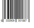 Barcode Image for UPC code 8033909001887