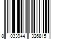 Barcode Image for UPC code 8033944326815