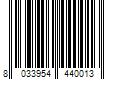 Barcode Image for UPC code 8033954440013