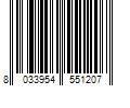 Barcode Image for UPC code 8033954551207