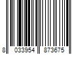 Barcode Image for UPC code 8033954873675