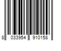 Barcode Image for UPC code 8033954910158