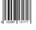 Barcode Image for UPC code 8033967131717