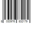 Barcode Image for UPC code 8033976832179