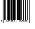 Barcode Image for UPC code 8033993196636