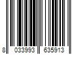 Barcode Image for UPC code 8033993635913