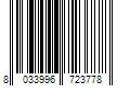 Barcode Image for UPC code 8033996723778