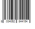 Barcode Image for UPC code 8034052844154