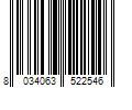 Barcode Image for UPC code 8034063522546