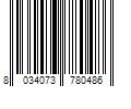 Barcode Image for UPC code 8034073780486