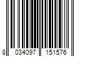 Barcode Image for UPC code 8034097151576