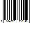 Barcode Image for UPC code 8034667830146