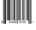 Barcode Image for UPC code 803495161351