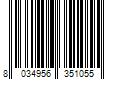 Barcode Image for UPC code 8034956351055