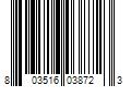 Barcode Image for UPC code 803516038723