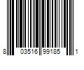 Barcode Image for UPC code 803516991851