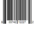 Barcode Image for UPC code 803742122272