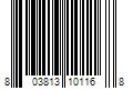 Barcode Image for UPC code 803813101168