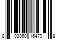 Barcode Image for UPC code 803868164798