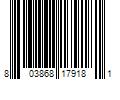 Barcode Image for UPC code 803868179181