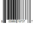 Barcode Image for UPC code 803868187377