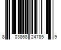 Barcode Image for UPC code 803868247859