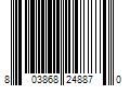 Barcode Image for UPC code 803868248870