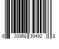 Barcode Image for UPC code 803868394928