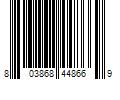 Barcode Image for UPC code 803868448669