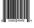 Barcode Image for UPC code 803868454554