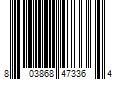 Barcode Image for UPC code 803868473364