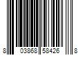 Barcode Image for UPC code 803868584268