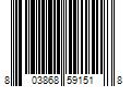 Barcode Image for UPC code 803868591518