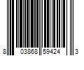 Barcode Image for UPC code 803868594243