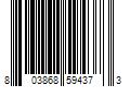 Barcode Image for UPC code 803868594373