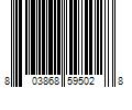 Barcode Image for UPC code 803868595028