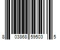 Barcode Image for UPC code 803868595035