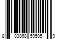 Barcode Image for UPC code 803868595059