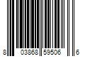 Barcode Image for UPC code 803868595066