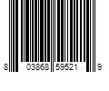 Barcode Image for UPC code 803868595219