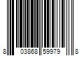 Barcode Image for UPC code 803868599798