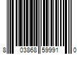 Barcode Image for UPC code 803868599910