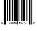 Barcode Image for UPC code 803868600739