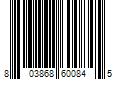 Barcode Image for UPC code 803868600845